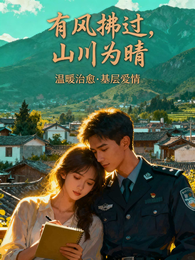 有风拂过，山川为晴 封面