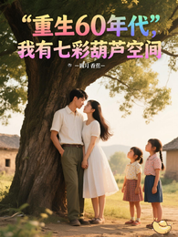 重生60年代，我有七彩葫芦空间 封面