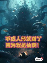 没有人形就对了,因为我是仙啊! 封面