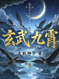 玄武九霄 封面