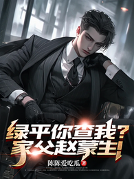 绿平你查我?家父赵蒙生! 封面