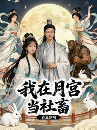 我在月宫当社畜 封面