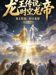 龙王传说：时空龙帝 封面