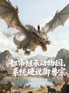 都市继承动物园，系统硬说御兽宗 封面
