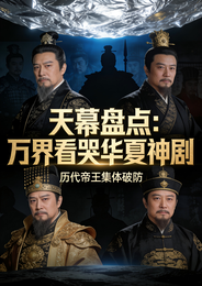 天幕降临！万界强制看神剧 封面