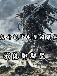 从开机甲到星海舰队,我统御群星 封面