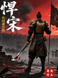 悍宋:从靖康开始 封面