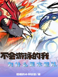 不会游泳的我为什么是水舰队 封面