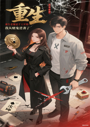 重生老婆是千王：我赌鬼逆袭了 封面