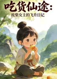 吃货仙途:废柴女主的飞升日记 封面