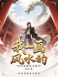 我一画风水的，你问我能接龙脉吗 封面