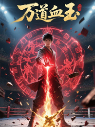 万道血玉 封面