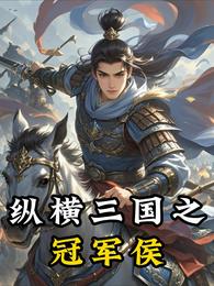 纵横三国之冠军侯 封面
