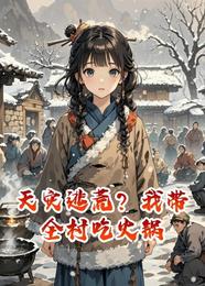 天灾逃荒？我带全村吃火锅 封面