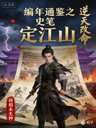 编年通鉴之史笔定江山 封面