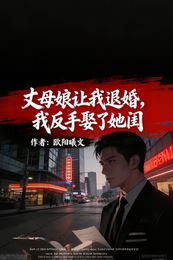 丈母娘让我退婚，我反手娶了她闺 封面