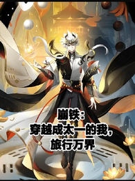 崩铁:穿越成太一的我,旅行万界 封面