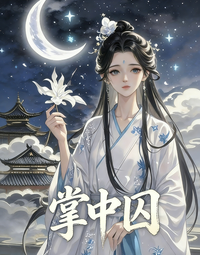 掌中囚 封面