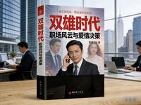 双雄时代:职场风云与爱情抉择 封面