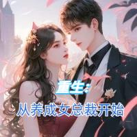 重生：从养成女总裁开始 封面