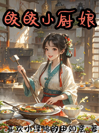 皎皎小厨娘 封面