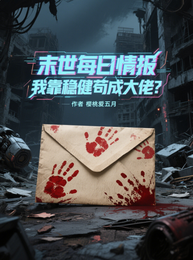 末世每日情报：我靠稳健苟成大佬 封面