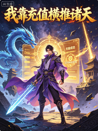 我靠充值横推诸天 封面