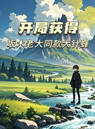 开局获得坂木老大同款大针蜂 封面