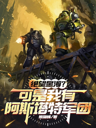 绝望星海?可是我有阿斯塔特军团 封面