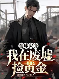 全球灾变：我在废墟捡黄金 封面