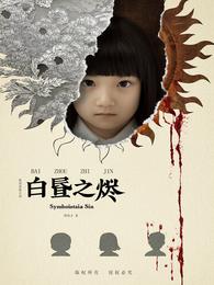 推理悬疑小说【白昼之烬】 封面