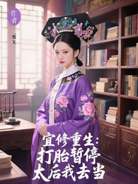 宜修重生：打胎暂停，太后我去当 封面