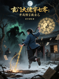 玄门大佬穿七零：开局预言救自己 封面