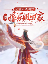 公主大杀四方，要接长姐回家 封面
