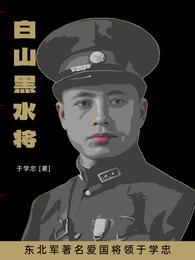 东北军著名爱国将领于学忠 封面