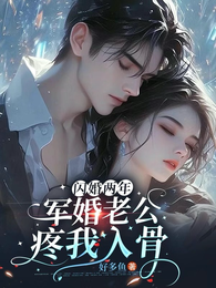 闪婚两年，军婚老公疼我入骨 封面