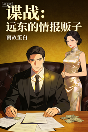 谍战:远东的情报贩子 封面