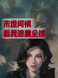 末世何惧,看我浪翻全球 封面