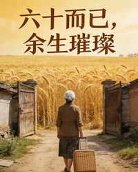六十而已,余生璀璨 封面