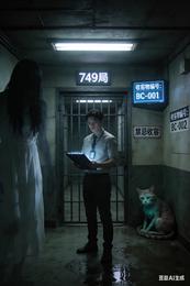 禁忌收容:我在749看守人间诡 封面