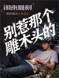 闲来雕刻：别惹那个雕木头的 封面