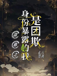 盗墓之身份暴露的我是团欺 封面