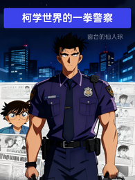 柯学世界的一拳警察 封面