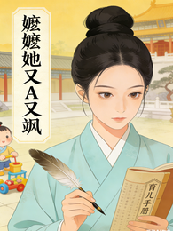 嬷嬷她又A又飒 封面