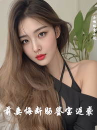 前妻悔断肠鉴宝逆袭 封面
