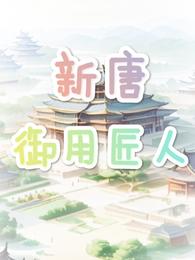 新唐御用匠人 封面