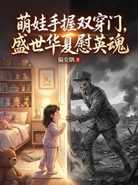 萌娃手握双穿门,盛世华夏慰英魂 封面