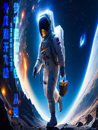 梦中照镜子后，从送外卖到开飞船 封面
