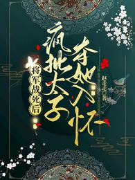 将军战死后，疯批太子夺她入怀 封面
