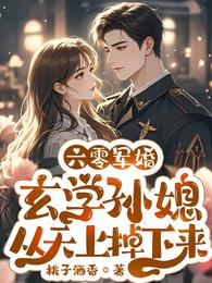 六零军婚，玄学孙媳从天上掉下来 封面